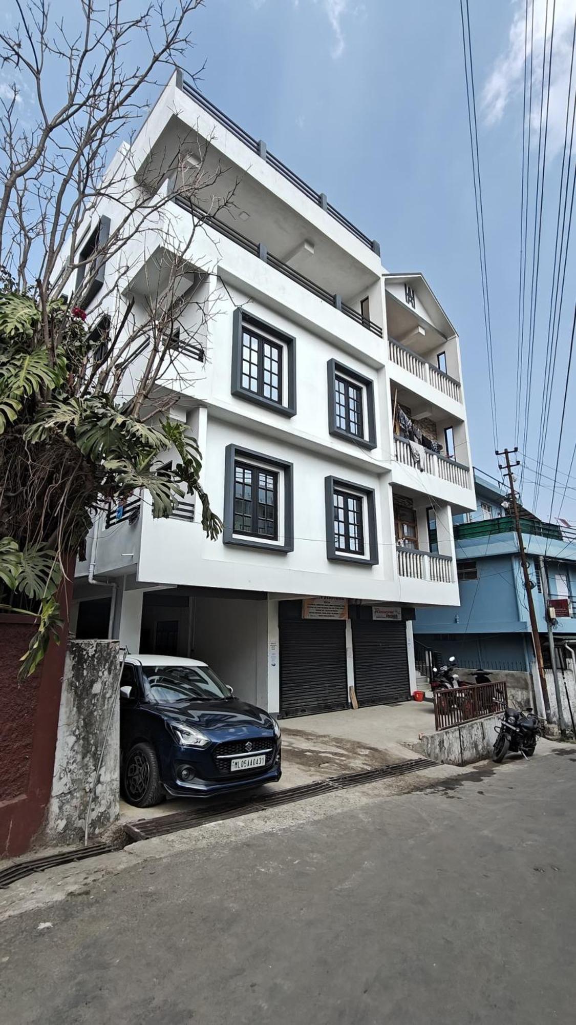 Halabella Homestay Shillong Dış mekan fotoğraf